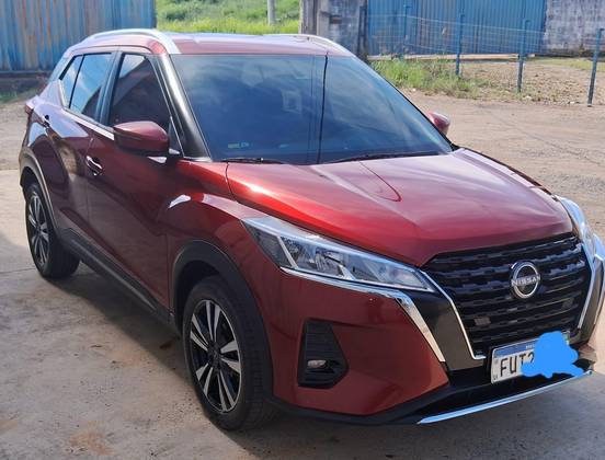NISSAN KICKS 1.6 16V FLEXSTART ADVANCE XTRONIC